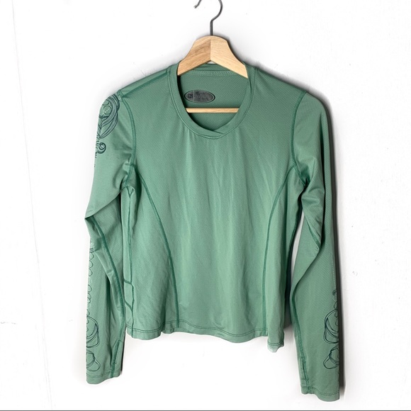 ReíCo-op long sleeve workout top - Picture 1 of 7